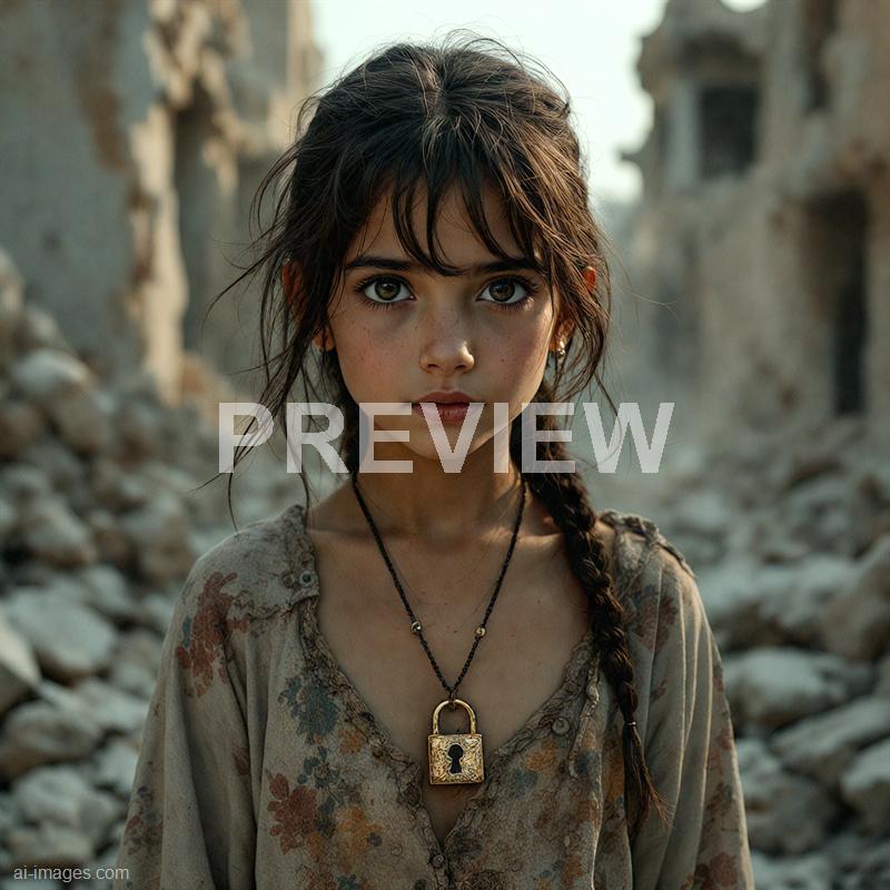 5480 - a-young-palestinian-girl-wears-a-necklace-shaped-like_250421183127_Filename Text 2_04655_Filename Text 3